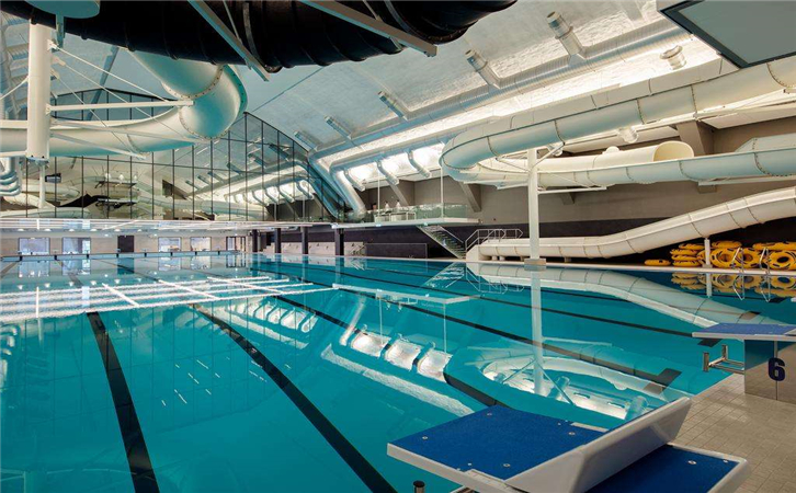 滁州游泳池水处理保证泳池水质健康