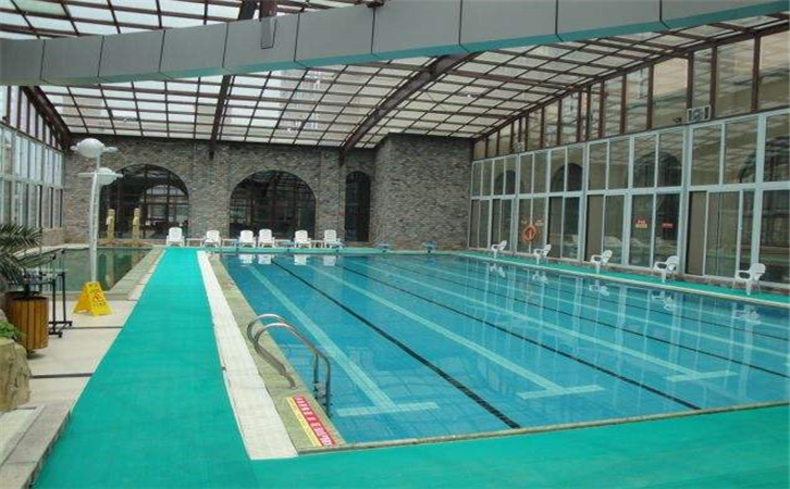 滁州建造别墅游泳池